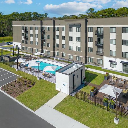 Waterwalk Extended Stay By Wyndham Jacksonville Deerwood Pk ภายนอก รูปภาพ