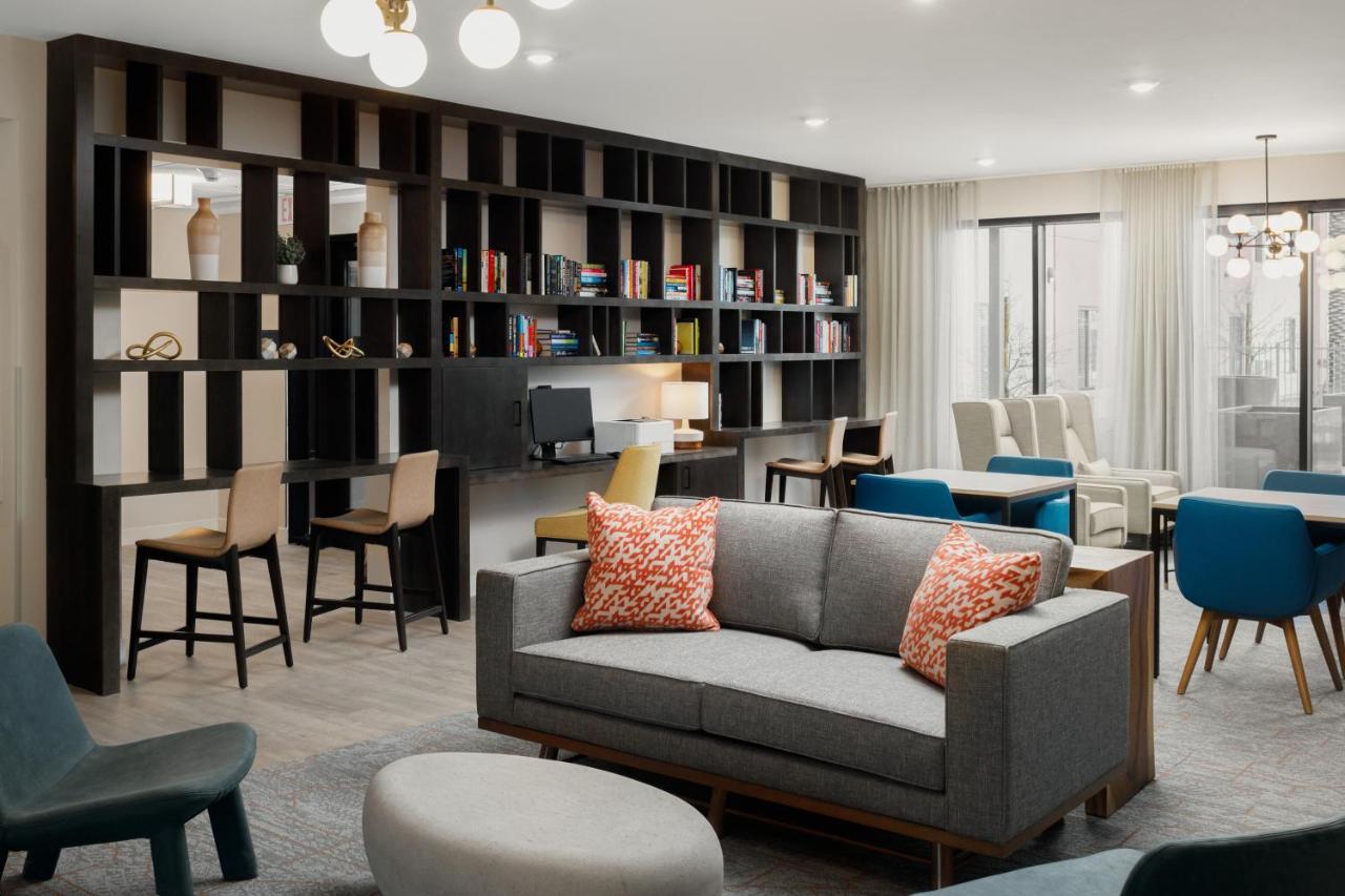 Waterwalk Extended Stay By Wyndham Jacksonville Deerwood Pk ภายนอก รูปภาพ