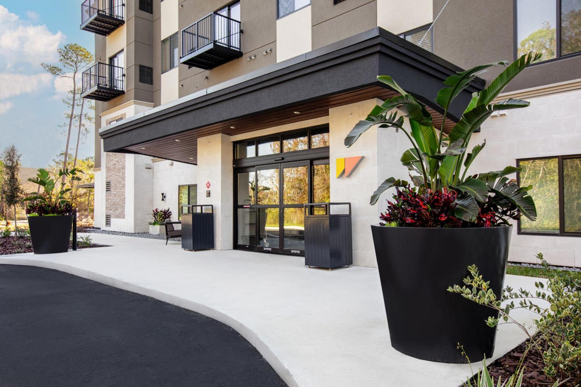 Waterwalk Extended Stay By Wyndham Jacksonville Deerwood Pk ภายนอก รูปภาพ