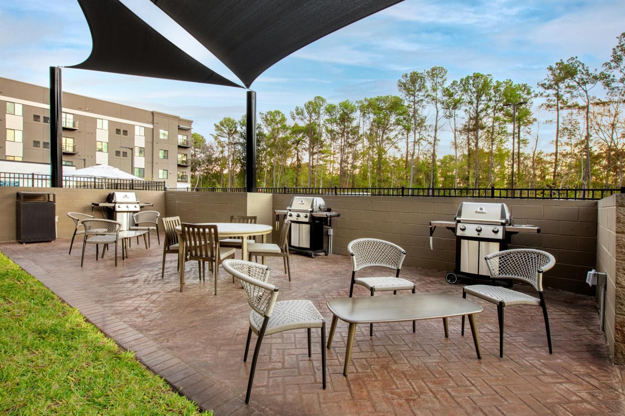 Waterwalk Extended Stay By Wyndham Jacksonville Deerwood Pk ภายนอก รูปภาพ