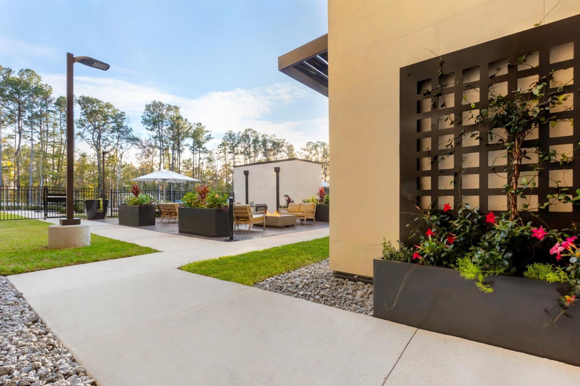 Waterwalk Extended Stay By Wyndham Jacksonville Deerwood Pk ภายนอก รูปภาพ