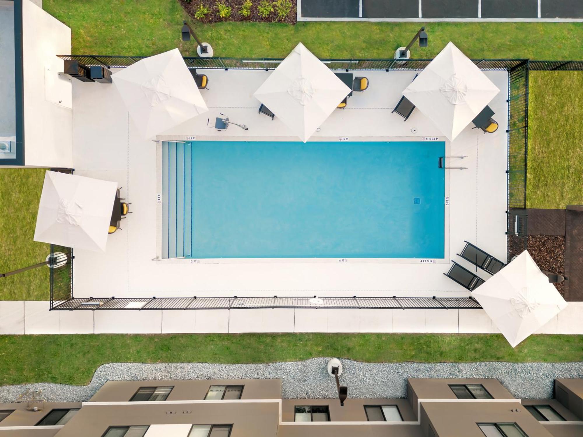 Waterwalk Extended Stay By Wyndham Jacksonville Deerwood Pk ภายนอก รูปภาพ