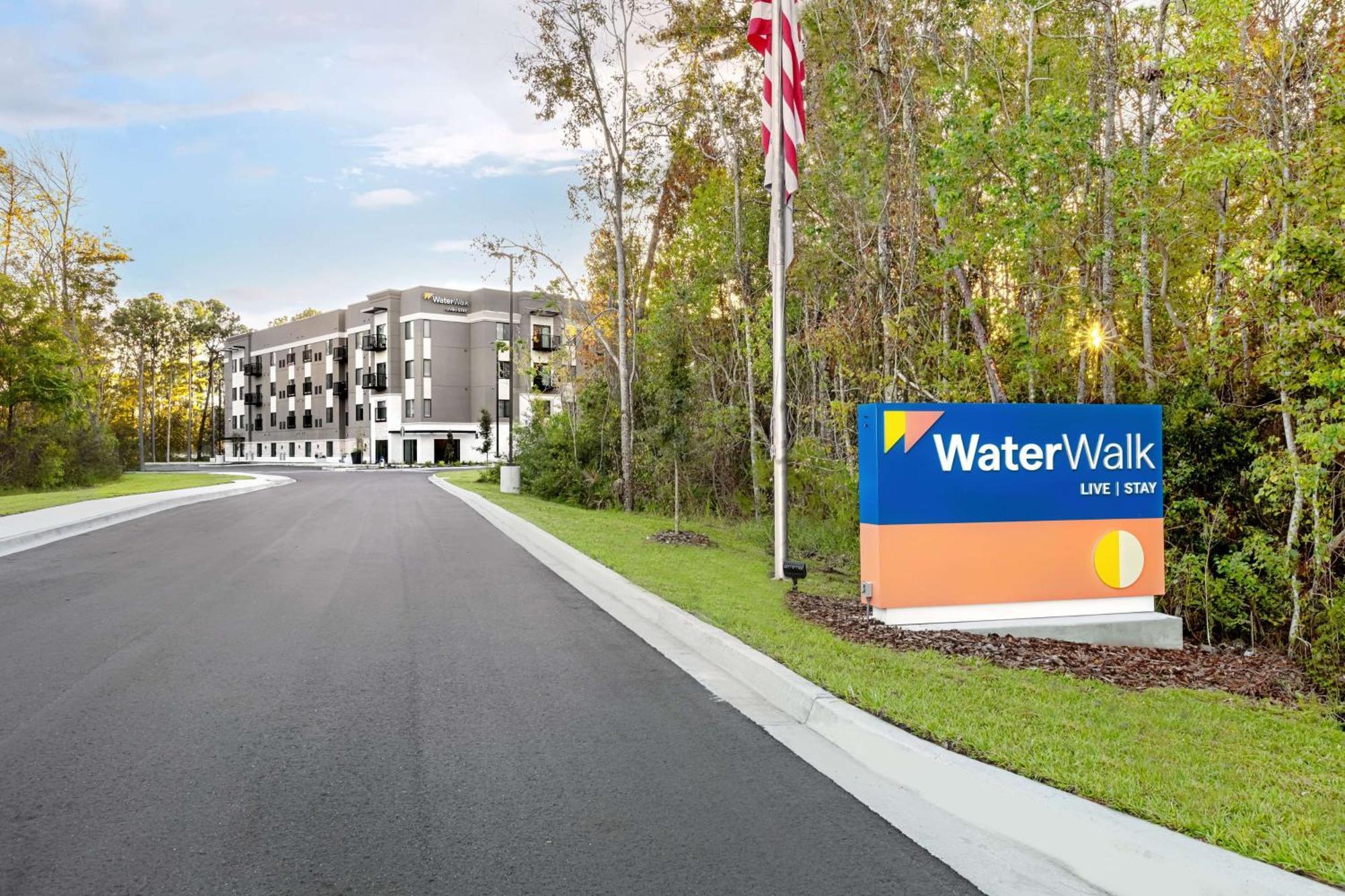 Waterwalk Extended Stay By Wyndham Jacksonville Deerwood Pk ภายนอก รูปภาพ
